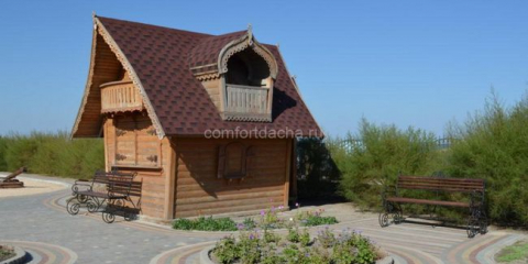 Jak vyrobit plot pro květinový záhon vlastníma rukama